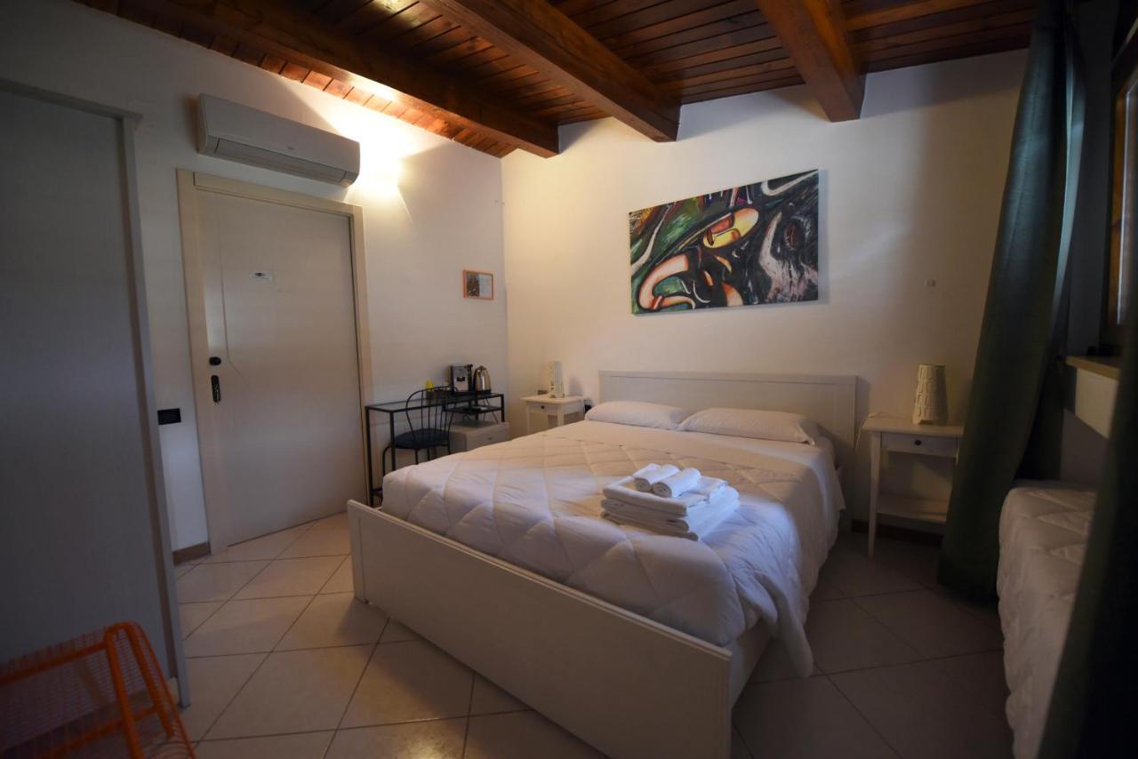 Vista Sui Sassi Civico 16 Hotel Matera Kültér fotó