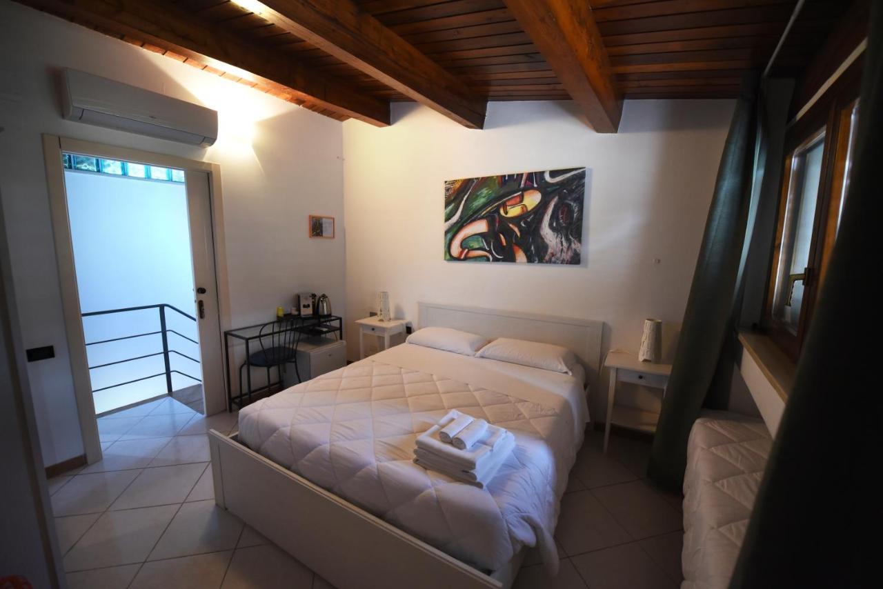 Vista Sui Sassi Civico 16 Hotel Matera Kültér fotó