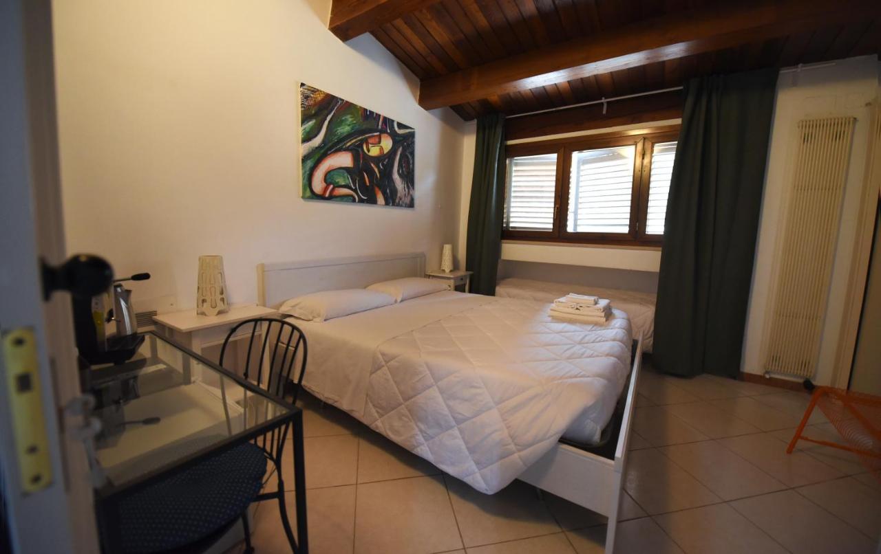 Vista Sui Sassi Civico 16 Hotel Matera Kültér fotó