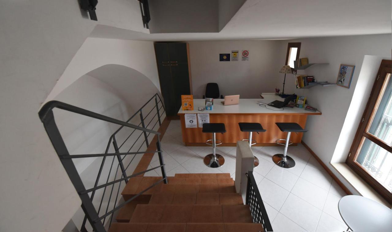 Vista Sui Sassi Civico 16 Hotel Matera Kültér fotó