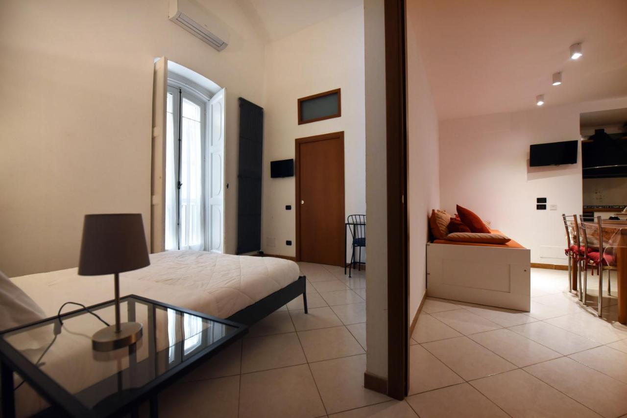 Vista Sui Sassi Civico 16 Hotel Matera Kültér fotó