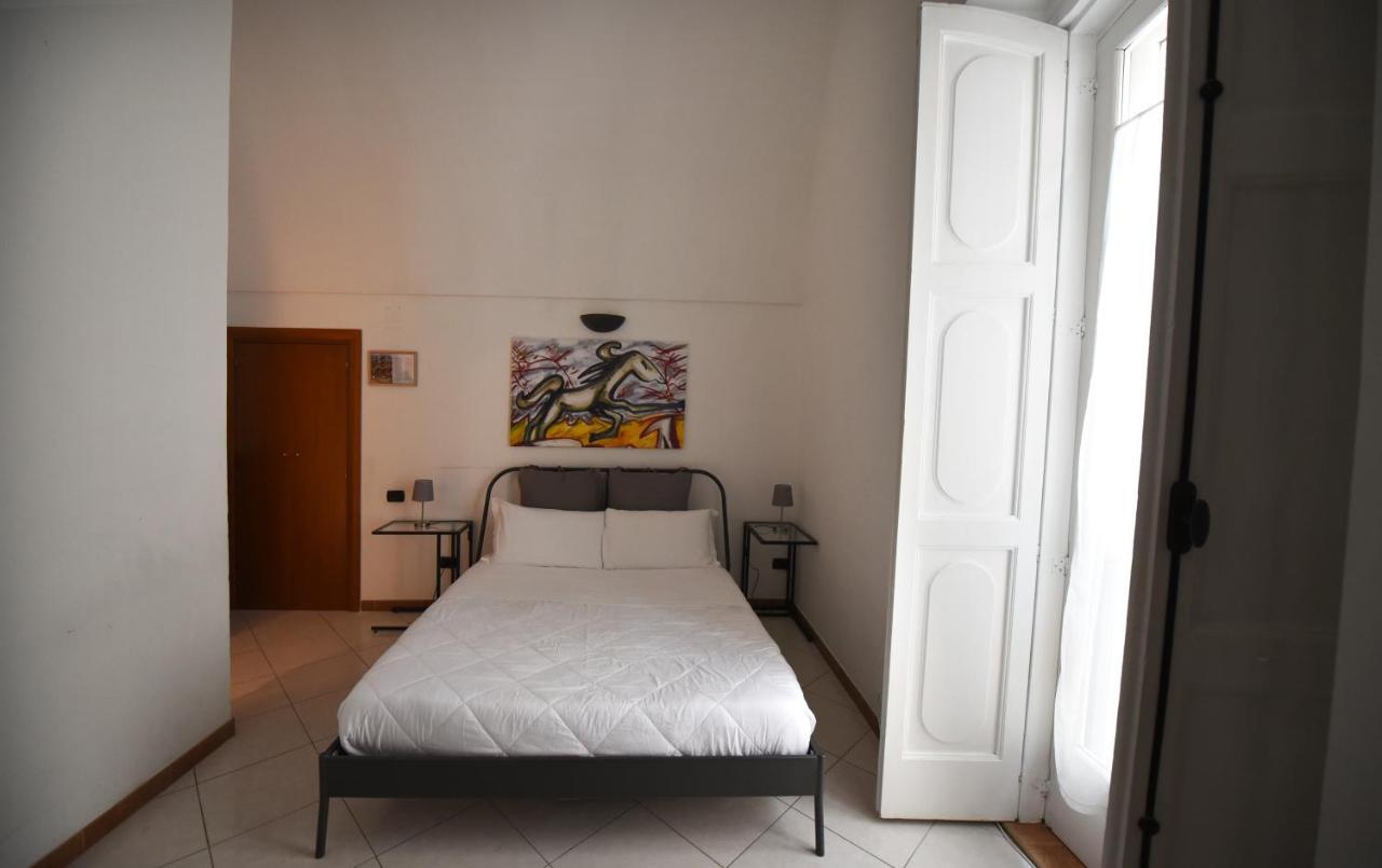 Vista Sui Sassi Civico 16 Hotel Matera Kültér fotó