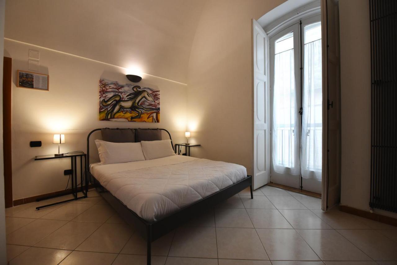 Vista Sui Sassi Civico 16 Hotel Matera Kültér fotó