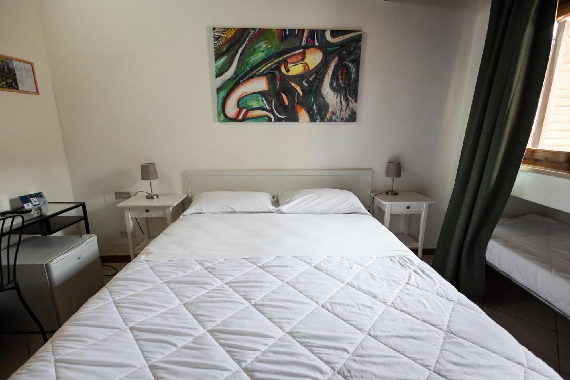 Vista Sui Sassi Civico 16 Hotel Matera Kültér fotó