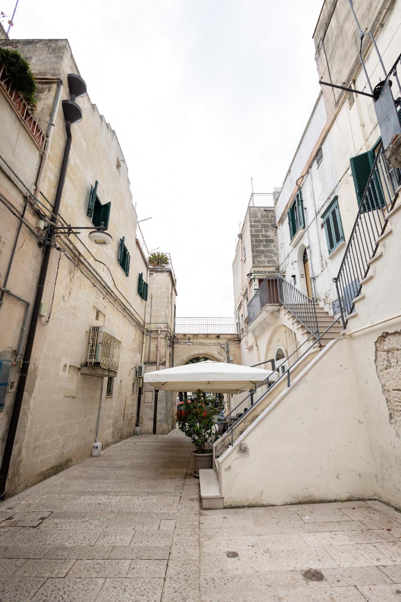 Vista Sui Sassi Civico 16 Hotel Matera Kültér fotó