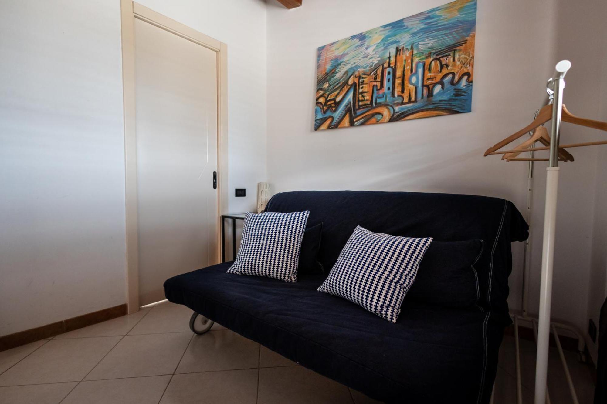 Vista Sui Sassi Civico 16 Hotel Matera Kültér fotó
