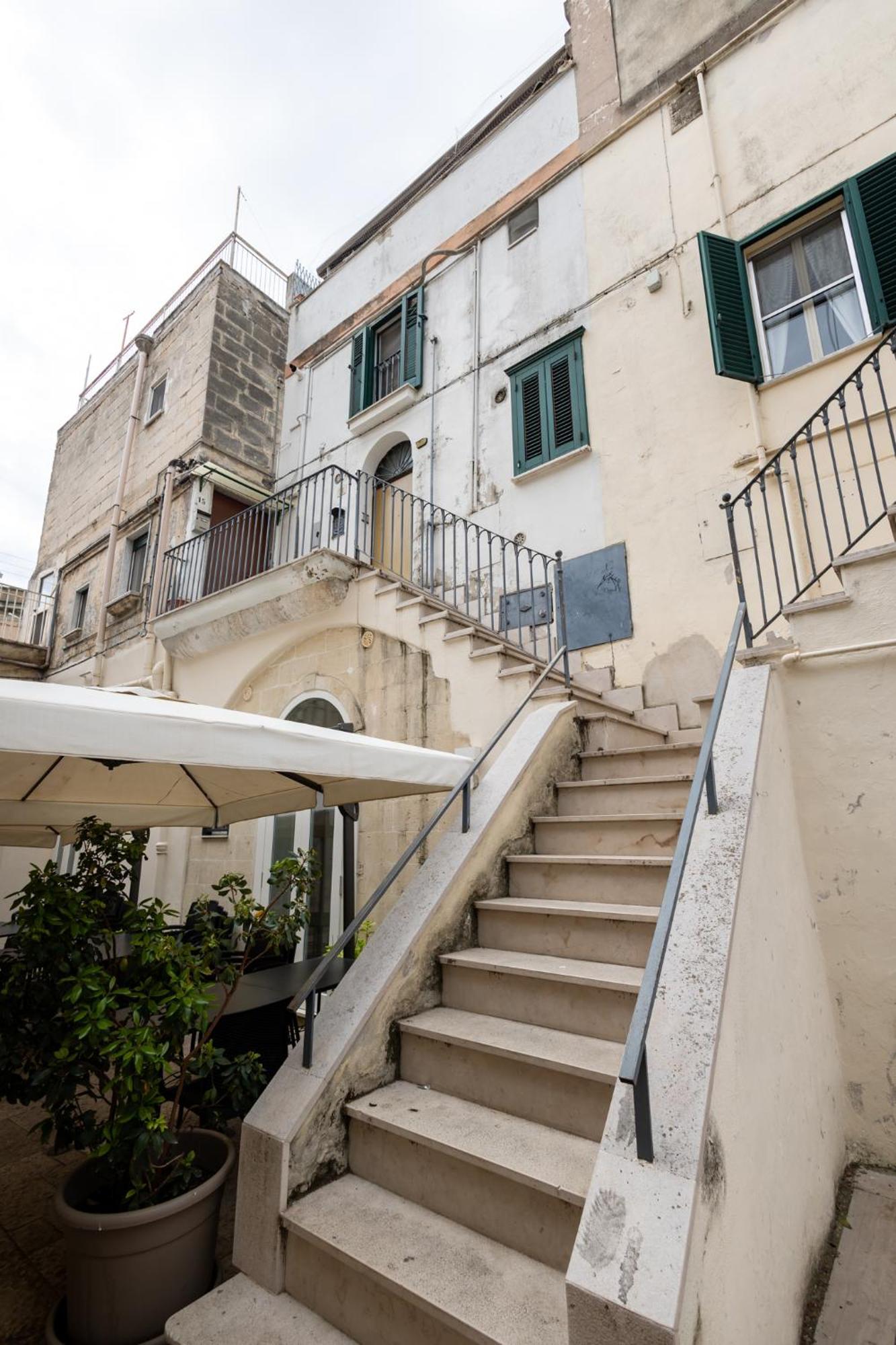 Vista Sui Sassi Civico 16 Hotel Matera Kültér fotó