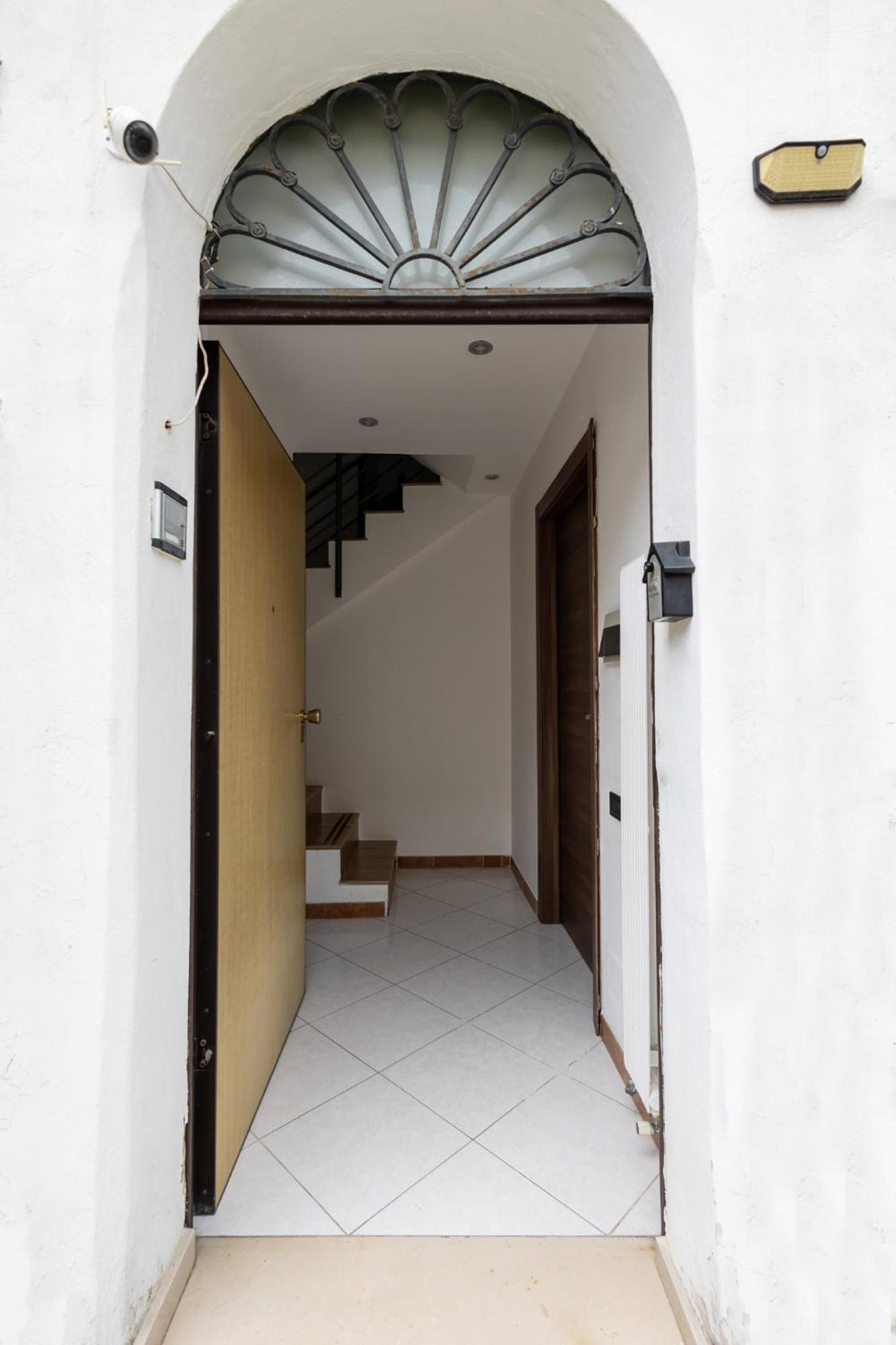 Vista Sui Sassi Civico 16 Hotel Matera Kültér fotó