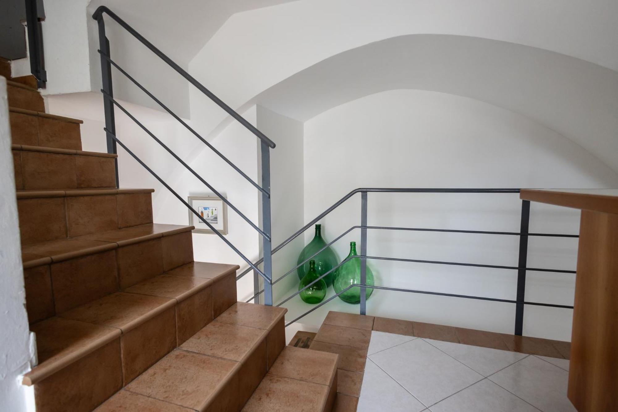 Vista Sui Sassi Civico 16 Hotel Matera Kültér fotó