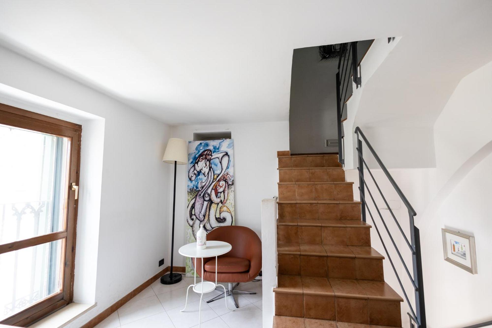 Vista Sui Sassi Civico 16 Hotel Matera Kültér fotó