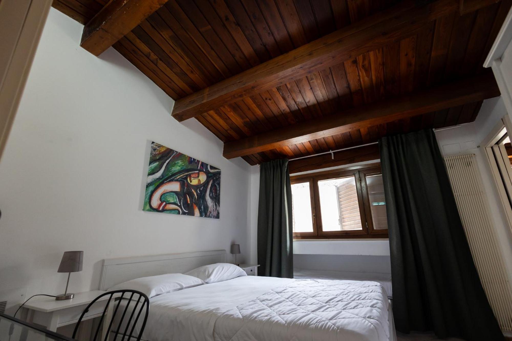 Vista Sui Sassi Civico 16 Hotel Matera Kültér fotó