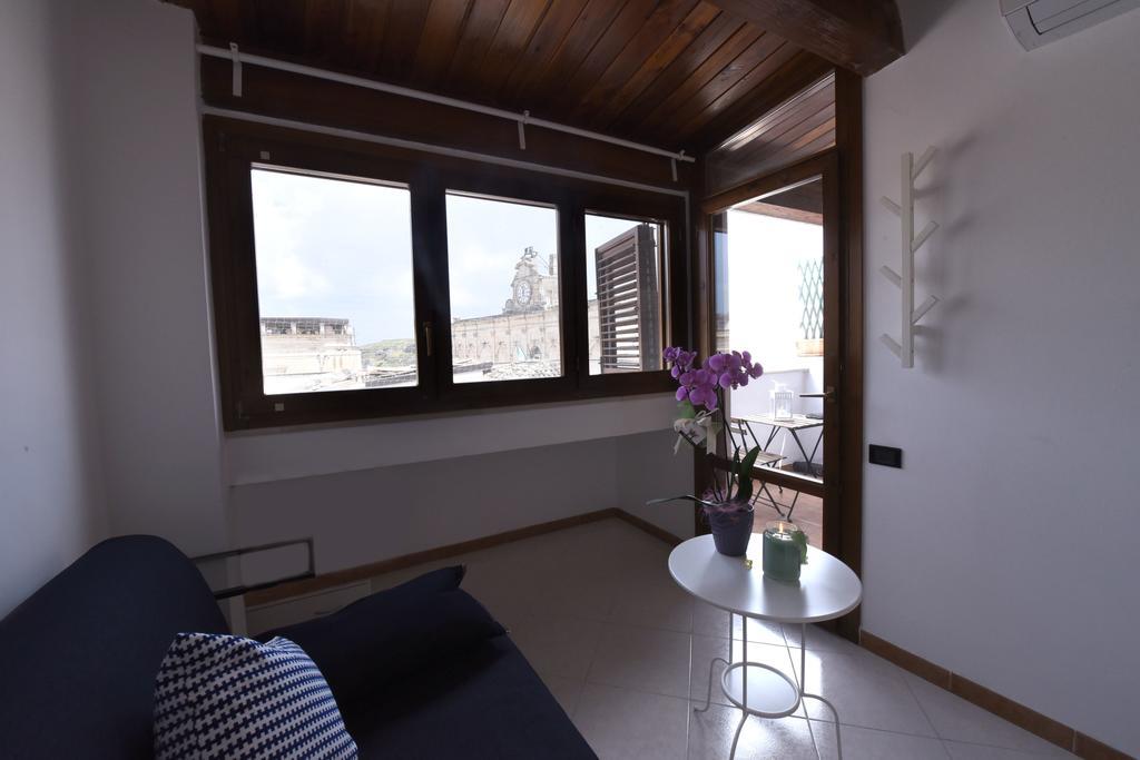 Vista Sui Sassi Civico 16 Hotel Matera Kültér fotó