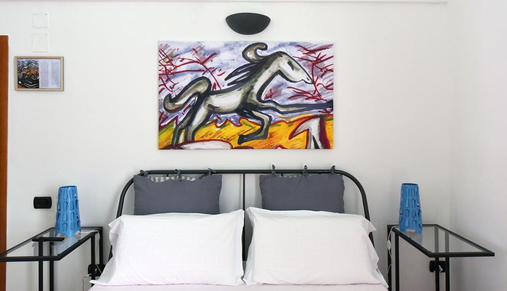 Vista Sui Sassi Civico 16 Hotel Matera Kültér fotó
