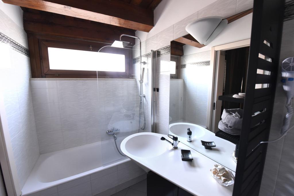 Vista Sui Sassi Civico 16 Hotel Matera Kültér fotó