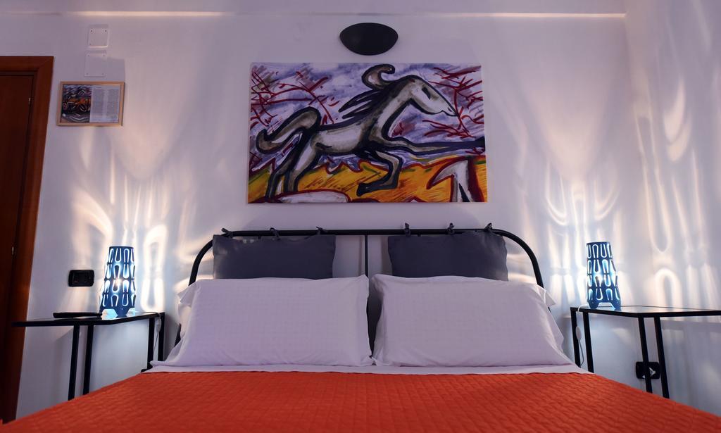 Vista Sui Sassi Civico 16 Hotel Matera Kültér fotó