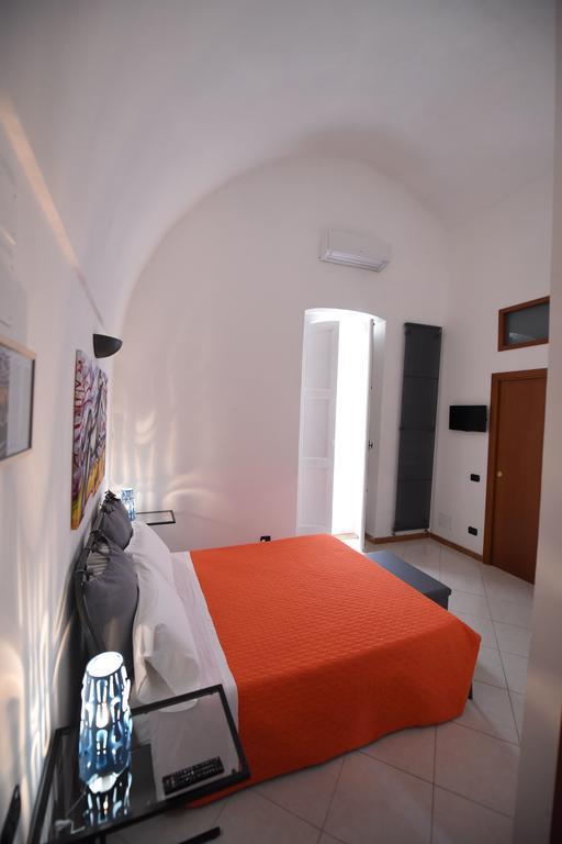 Vista Sui Sassi Civico 16 Hotel Matera Kültér fotó
