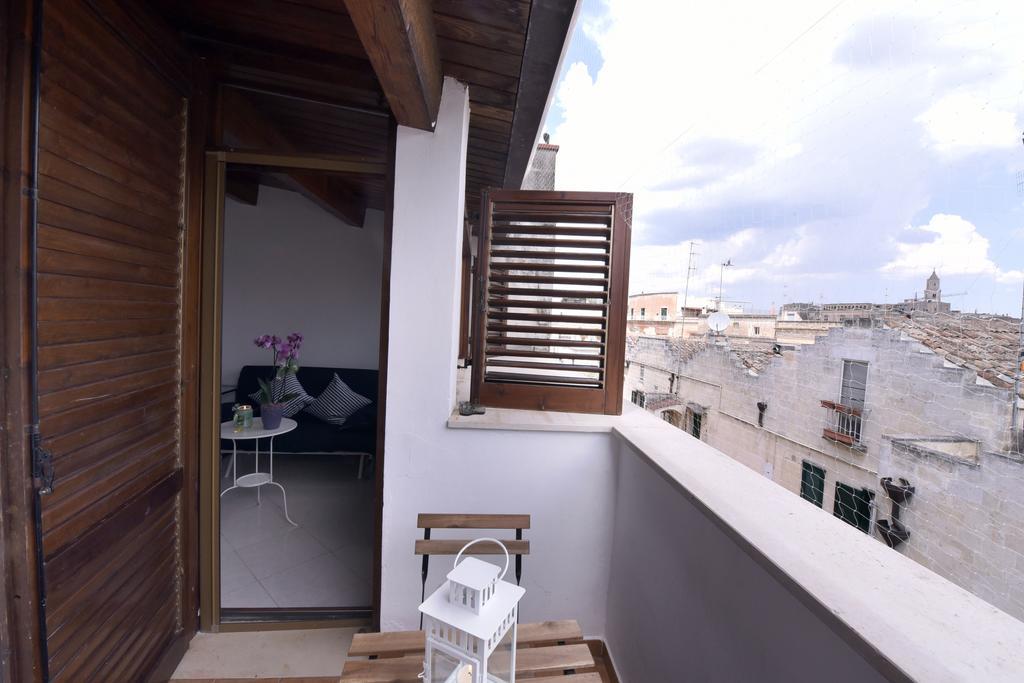 Vista Sui Sassi Civico 16 Hotel Matera Kültér fotó