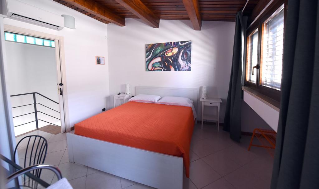 Vista Sui Sassi Civico 16 Hotel Matera Kültér fotó