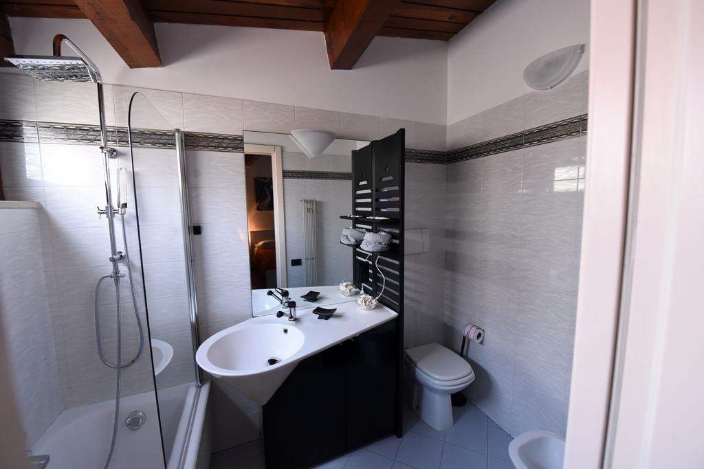 Vista Sui Sassi Civico 16 Hotel Matera Kültér fotó