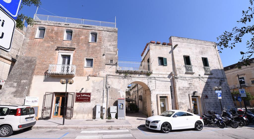 Vista Sui Sassi Civico 16 Hotel Matera Kültér fotó