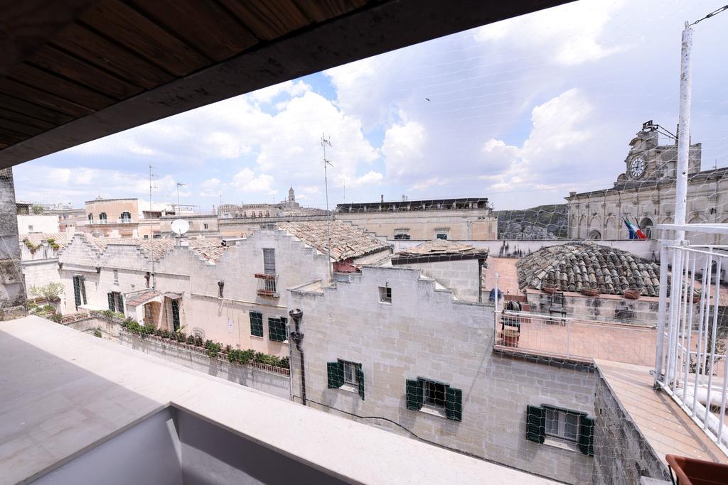 Vista Sui Sassi Civico 16 Hotel Matera Kültér fotó