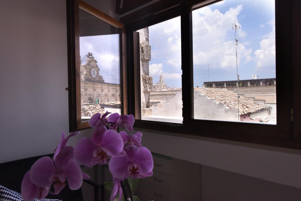 Vista Sui Sassi Civico 16 Hotel Matera Kültér fotó