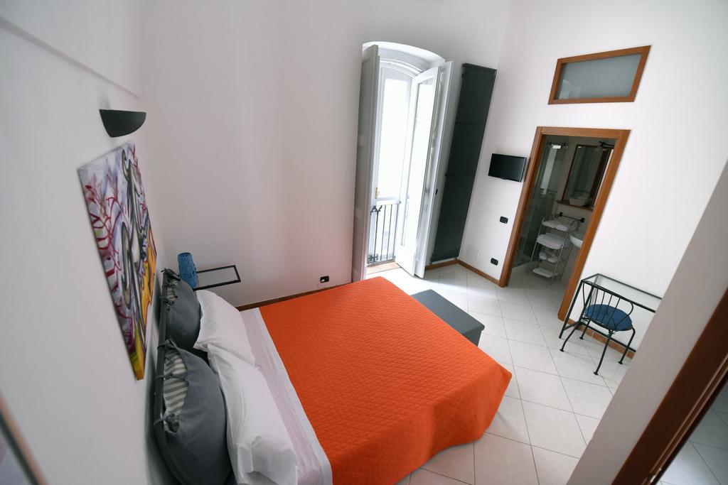 Vista Sui Sassi Civico 16 Hotel Matera Kültér fotó