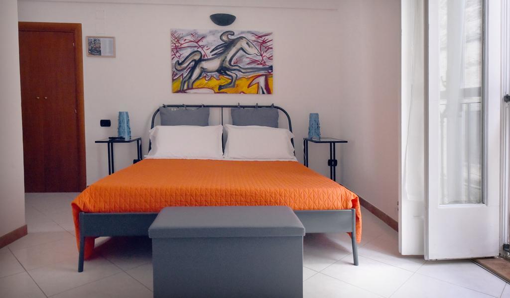 Vista Sui Sassi Civico 16 Hotel Matera Kültér fotó