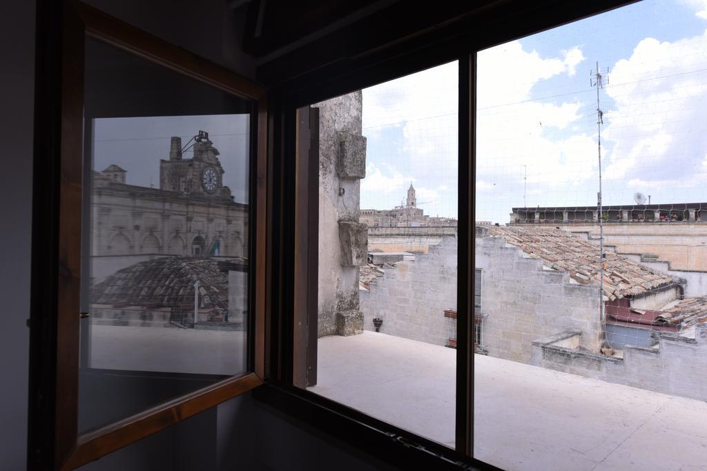 Vista Sui Sassi Civico 16 Hotel Matera Kültér fotó